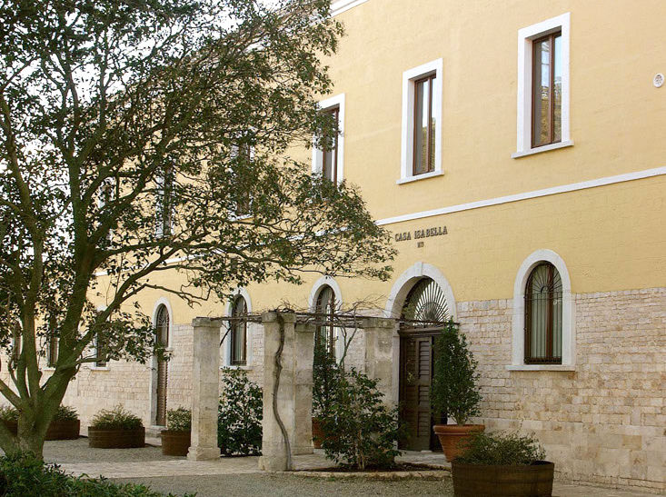 Casa Isabella Exclusive Hotel Мотола Екстериор снимка