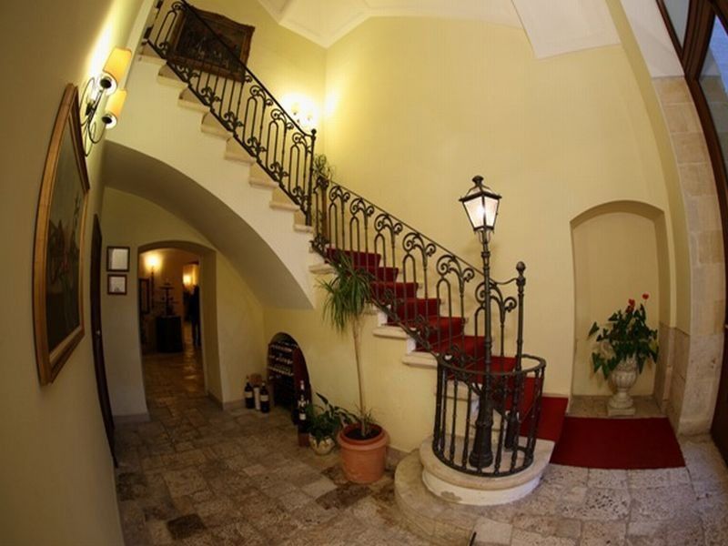 Casa Isabella Exclusive Hotel Мотола Екстериор снимка