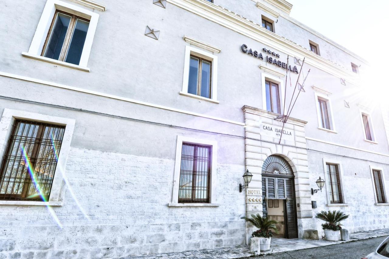 Casa Isabella Exclusive Hotel Мотола Екстериор снимка