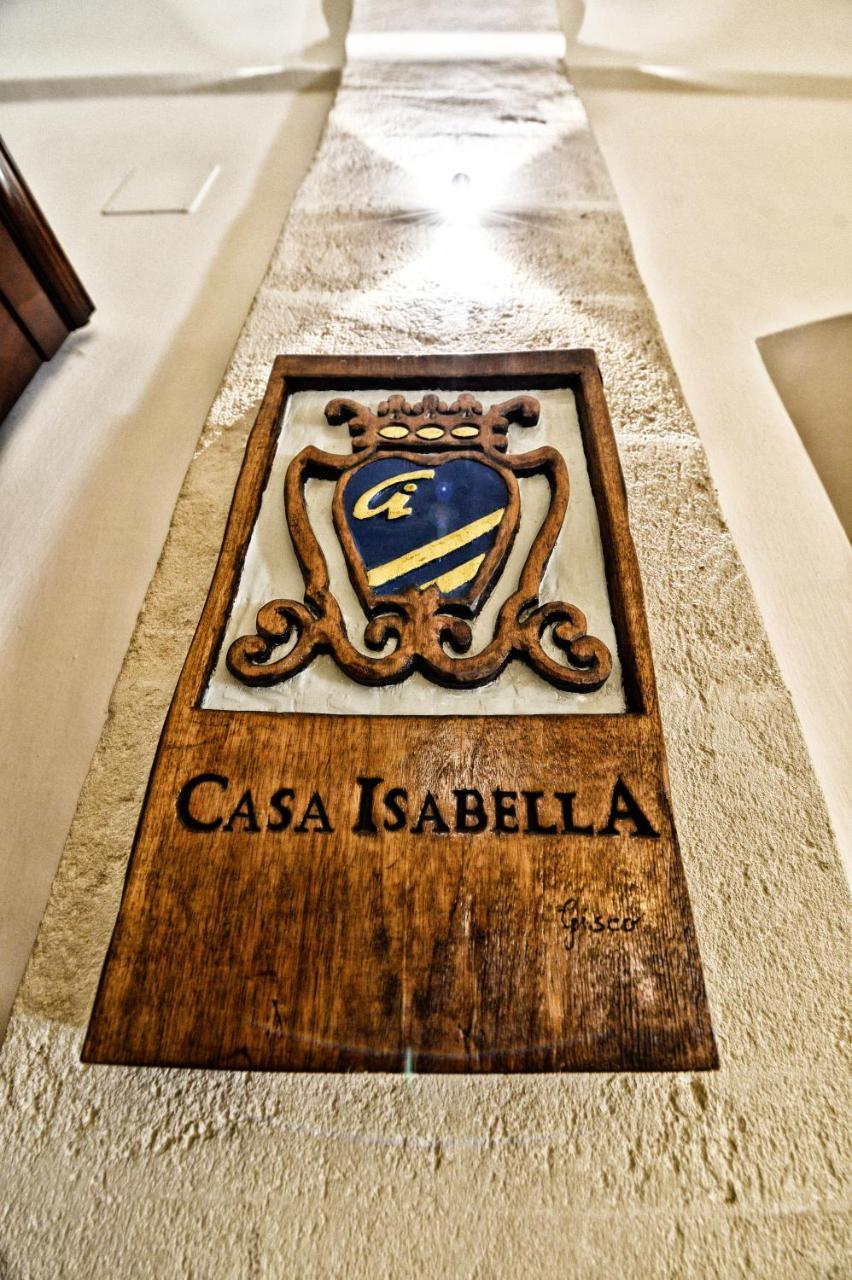 Casa Isabella Exclusive Hotel Мотола Екстериор снимка