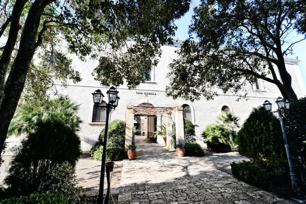 Casa Isabella Exclusive Hotel Мотола Екстериор снимка